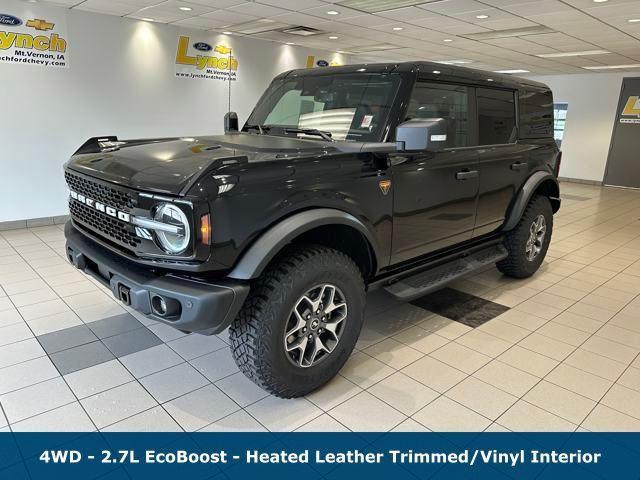 new 2025 Ford Bronco car, priced at $65,132