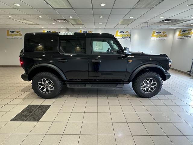 new 2025 Ford Bronco car, priced at $65,132