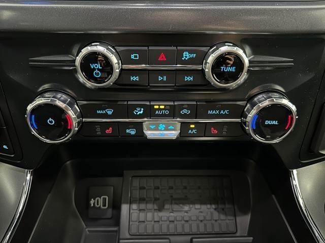 new 2025 Ford F-150 car, priced at $55,762