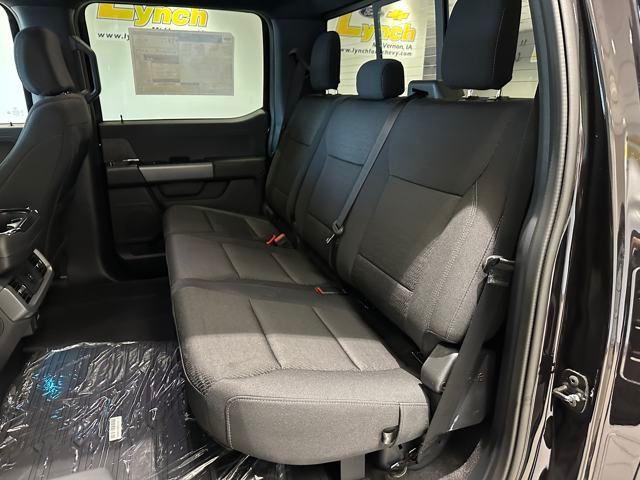 new 2025 Ford F-150 car, priced at $55,762