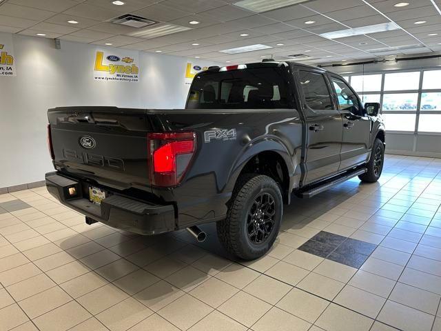 new 2025 Ford F-150 car, priced at $55,762