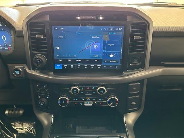 new 2025 Ford F-150 car, priced at $55,762