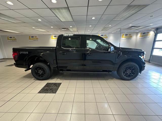 new 2025 Ford F-150 car, priced at $55,762