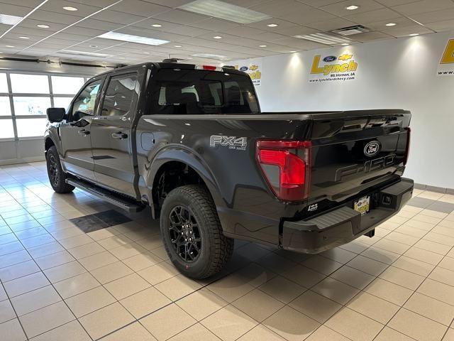 new 2025 Ford F-150 car, priced at $55,762