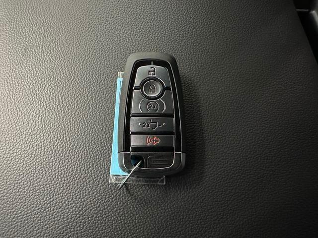 new 2025 Ford F-150 car, priced at $55,762