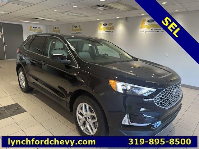 used 2024 Ford Edge car, priced at $33,000