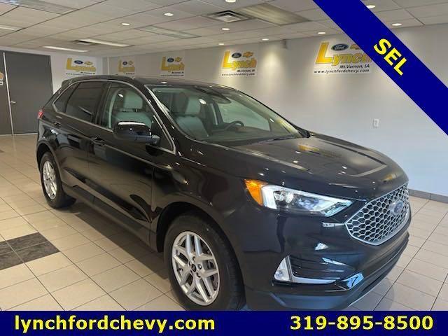 used 2024 Ford Edge car, priced at $31,000