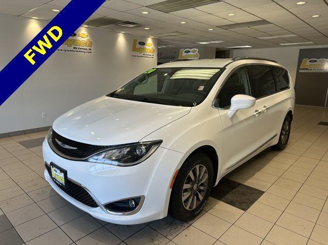 used 2020 Chrysler Pacifica car, priced at $24,000