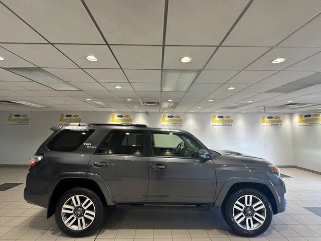 used 2022 Toyota 4Runner car, priced at $41,700