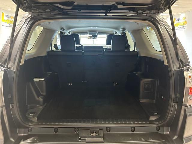 used 2022 Toyota 4Runner car, priced at $41,000