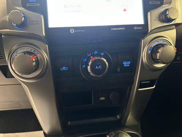 used 2022 Toyota 4Runner car, priced at $41,000