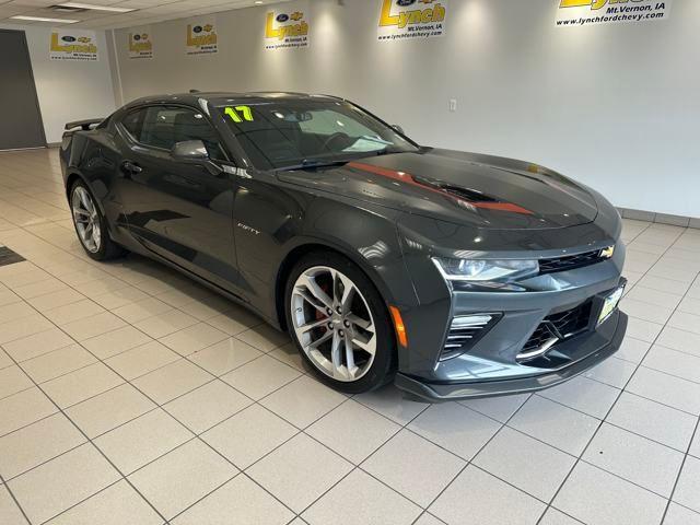 used 2017 Chevrolet Camaro car, priced at $30,500