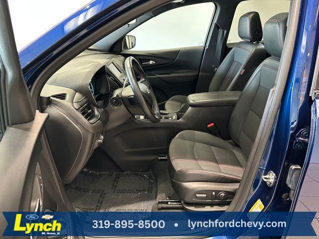 used 2023 Chevrolet Equinox car, priced at $27,000