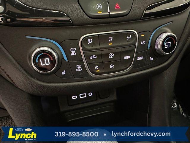 used 2023 Chevrolet Equinox car, priced at $27,000