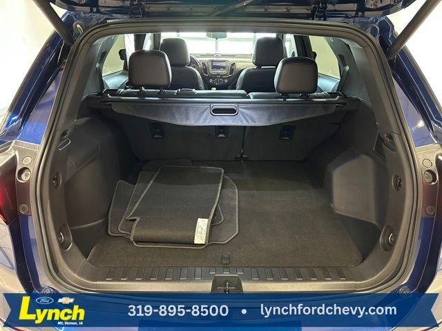 used 2023 Chevrolet Equinox car, priced at $27,000