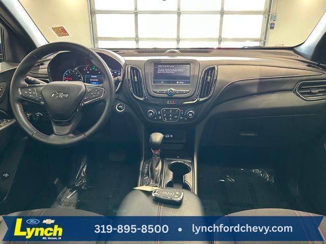 used 2023 Chevrolet Equinox car, priced at $27,000