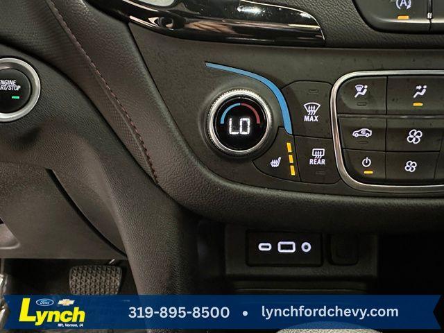 used 2023 Chevrolet Equinox car, priced at $27,000