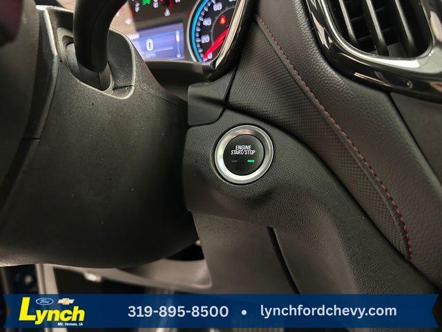 used 2023 Chevrolet Equinox car, priced at $27,000