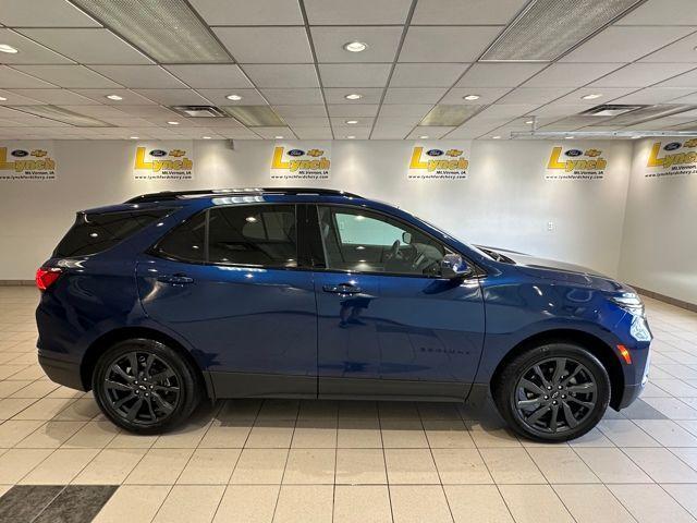 used 2023 Chevrolet Equinox car, priced at $27,000