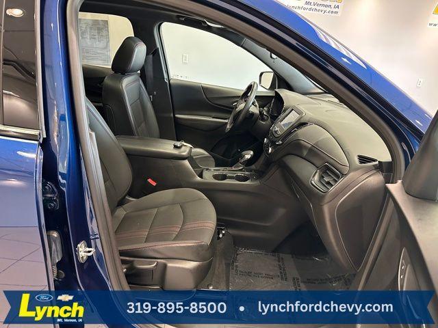 used 2023 Chevrolet Equinox car, priced at $27,000