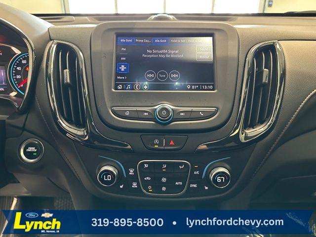 used 2023 Chevrolet Equinox car, priced at $27,000