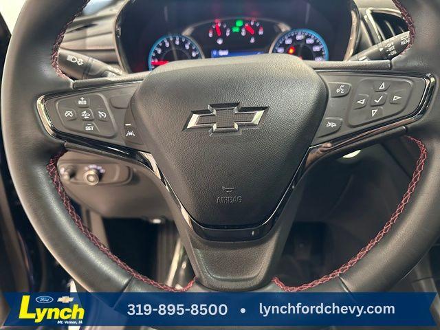 used 2023 Chevrolet Equinox car, priced at $27,000