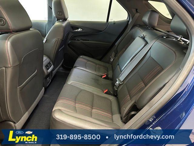 used 2023 Chevrolet Equinox car, priced at $27,000