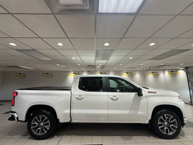 used 2020 Chevrolet Silverado 1500 car, priced at $40,000