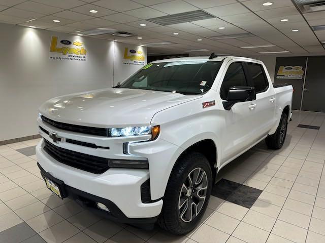 used 2020 Chevrolet Silverado 1500 car, priced at $40,000