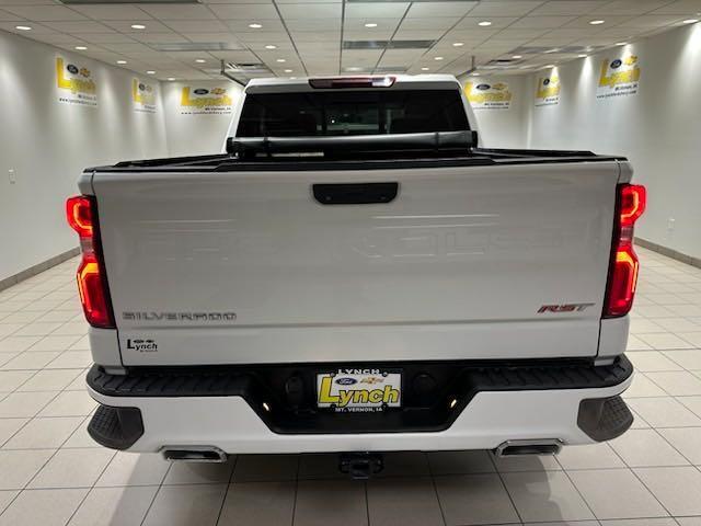 used 2020 Chevrolet Silverado 1500 car, priced at $40,000