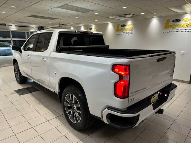 used 2020 Chevrolet Silverado 1500 car, priced at $40,000