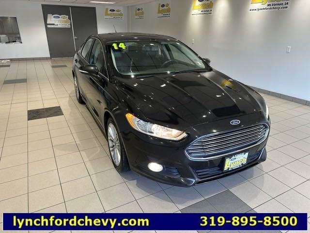 used 2014 Ford Fusion car, priced at $11,500