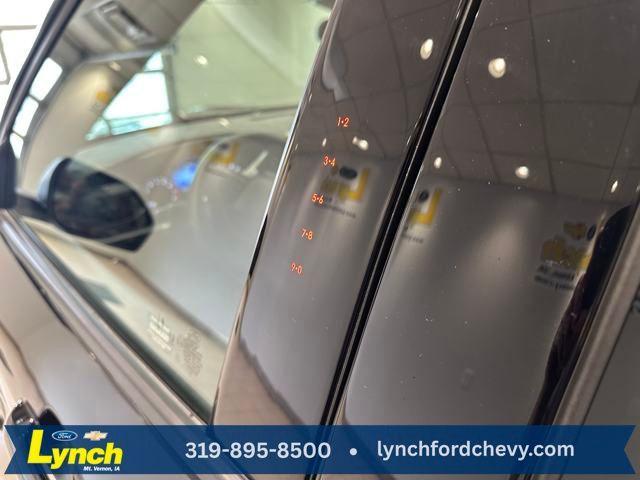 used 2023 Ford Explorer car, priced at $37,000