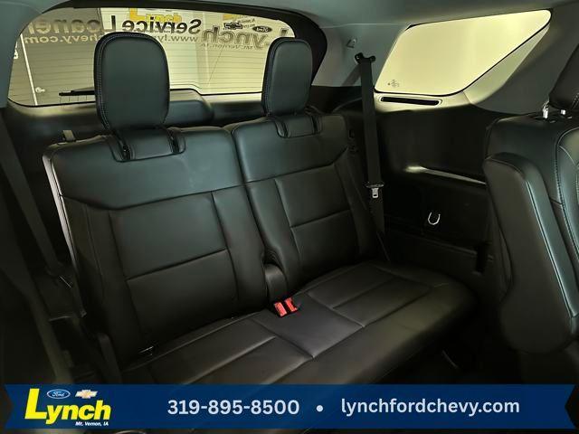 used 2023 Ford Explorer car, priced at $37,000