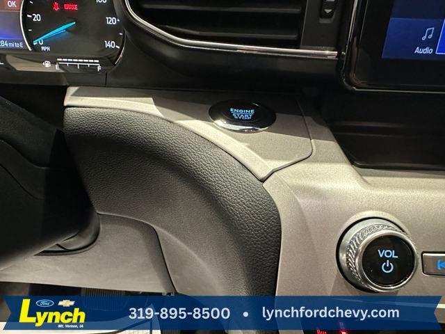 used 2023 Ford Explorer car, priced at $37,000