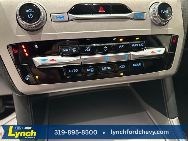 used 2023 Ford Explorer car, priced at $37,000