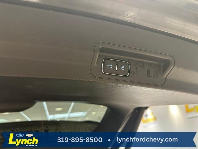 used 2023 Ford Explorer car, priced at $37,000