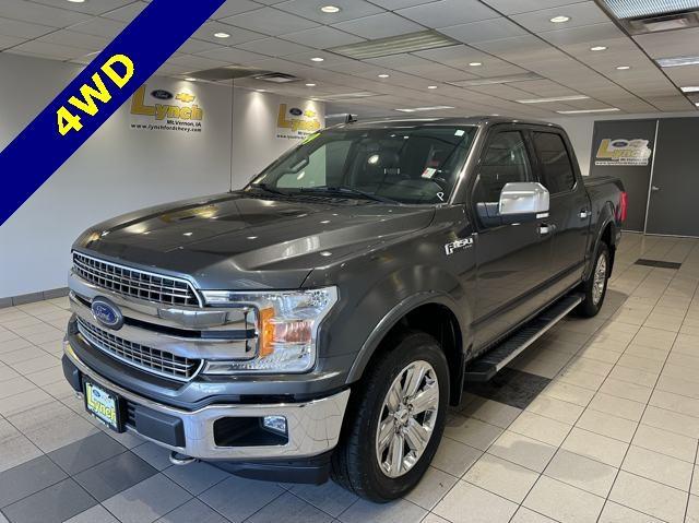 used 2019 Ford F-150 car, priced at $24,000