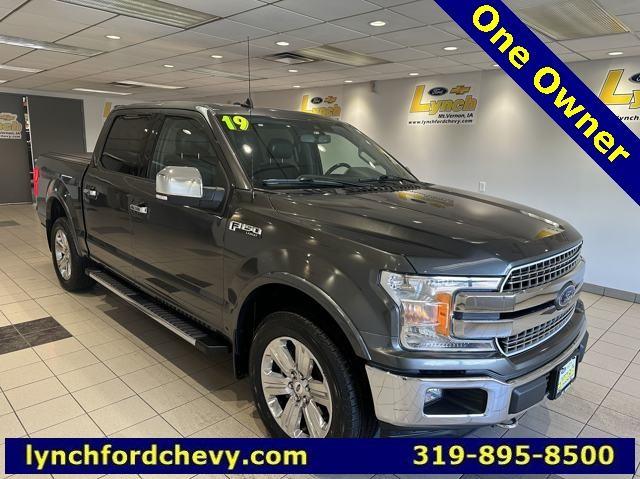 used 2019 Ford F-150 car, priced at $24,000