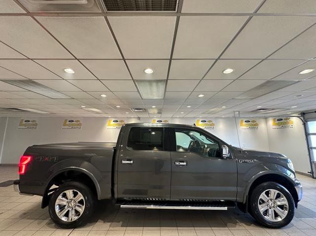 used 2019 Ford F-150 car, priced at $24,000