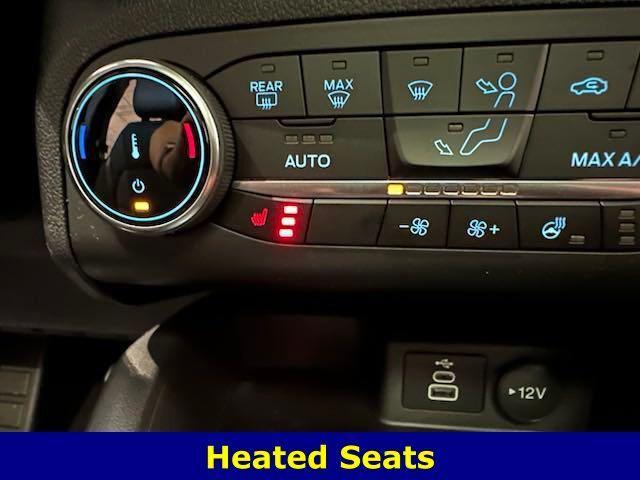 new 2025 Ford Escape car, priced at $32,533