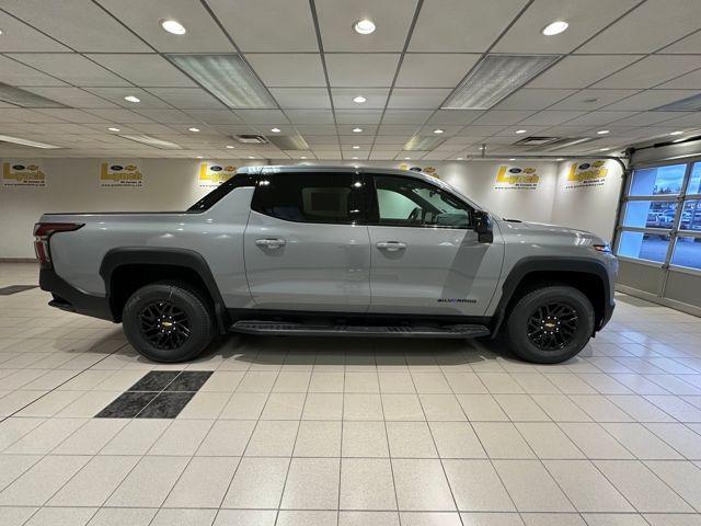 new 2026 Chevrolet Silverado EV car, priced at $64,005