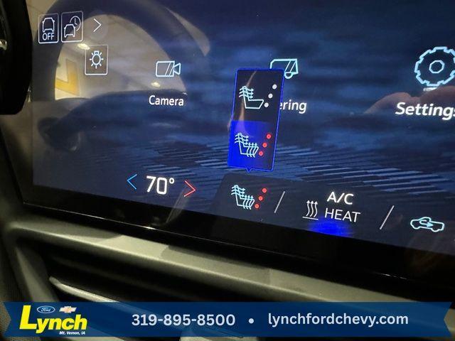 new 2026 Chevrolet Silverado EV car, priced at $64,005