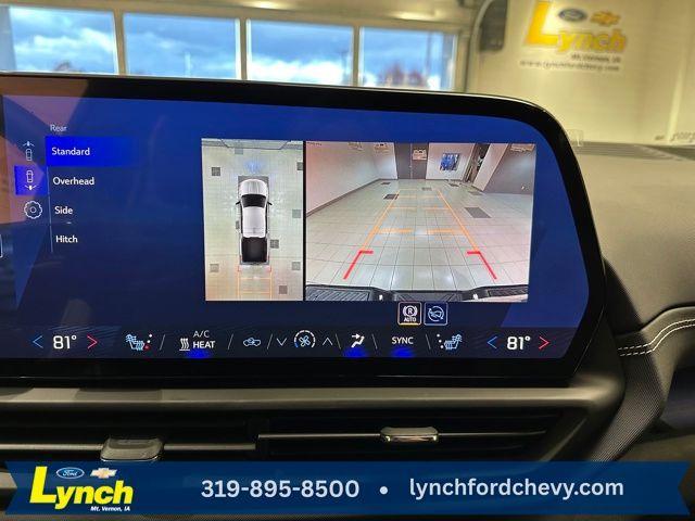 new 2026 Chevrolet Silverado EV car, priced at $64,005