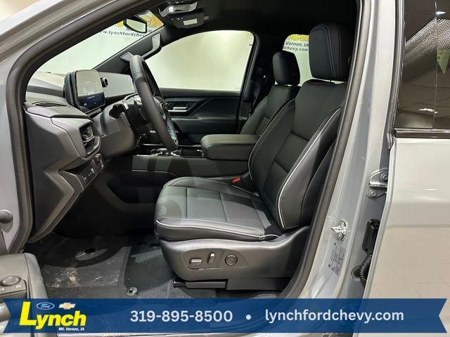 new 2026 Chevrolet Silverado EV car, priced at $64,005