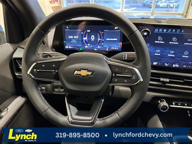 new 2026 Chevrolet Silverado EV car, priced at $64,005