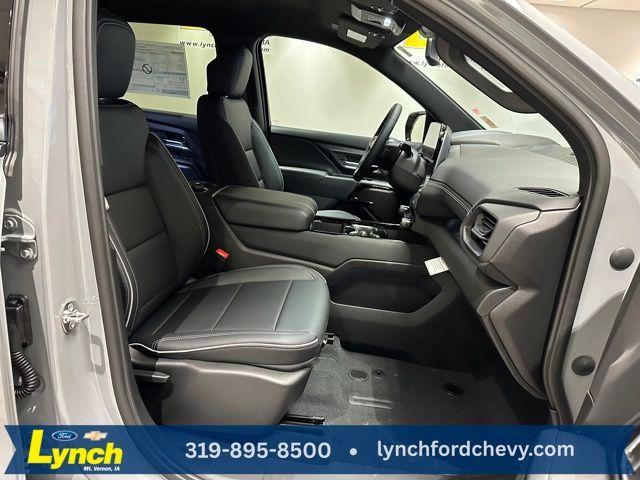 new 2026 Chevrolet Silverado EV car, priced at $64,005