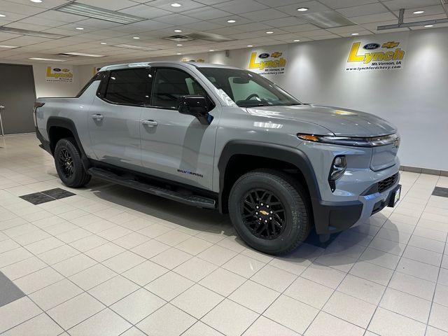 new 2026 Chevrolet Silverado EV car, priced at $64,005