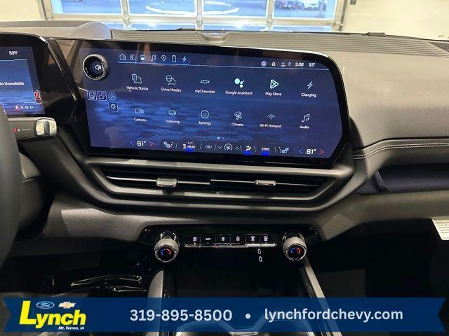 new 2026 Chevrolet Silverado EV car, priced at $64,005