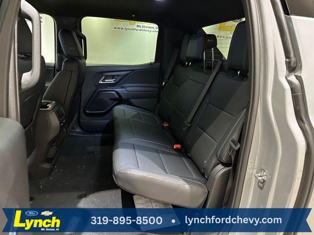 new 2026 Chevrolet Silverado EV car, priced at $64,005